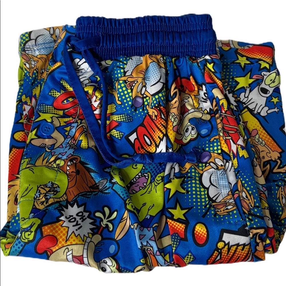 Nickelodeon Ren and Stimpy CatDog Shorts S